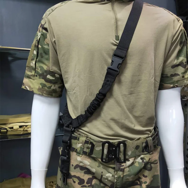 Cinto para arma de tiro, acess - Rifle Sling Swivel avaliação e preço