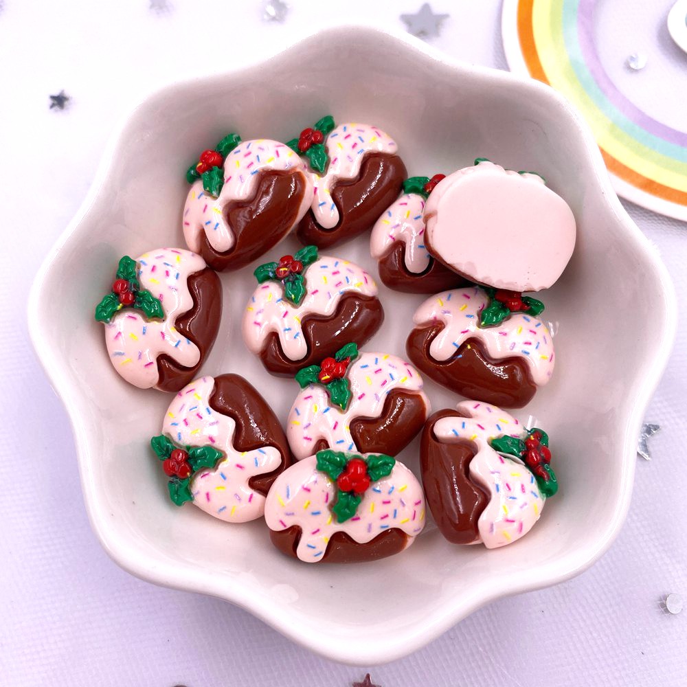 12 pçs resina kawaii colorido  - Elk Bugle Call avaliação e preço