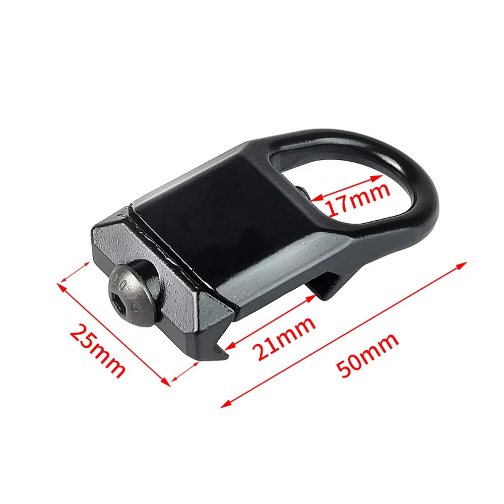 Suporte de Engate Rápido QD pa - Rifle Sling Swivel avaliação e preço
