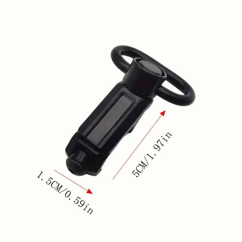 Suporte de Engate Rápido QD pa - Rifle Sling Swivel avaliação e preço