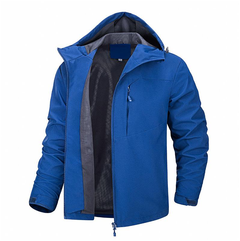 Nova Jaqueta Corta-Vento Mascu - Outdoor Hunting Logo avaliação e preço