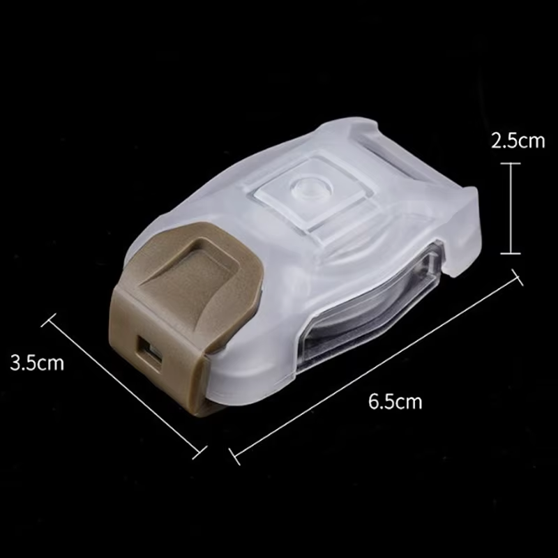 Luz de sinal de resgate ao ar  - Outdoor Hunting Logo avaliação e preço