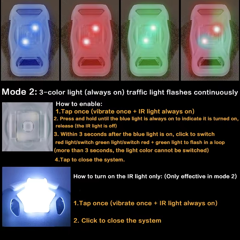 Luz de sinal de resgate ao ar  - Outdoor Hunting Logo avaliação e preço