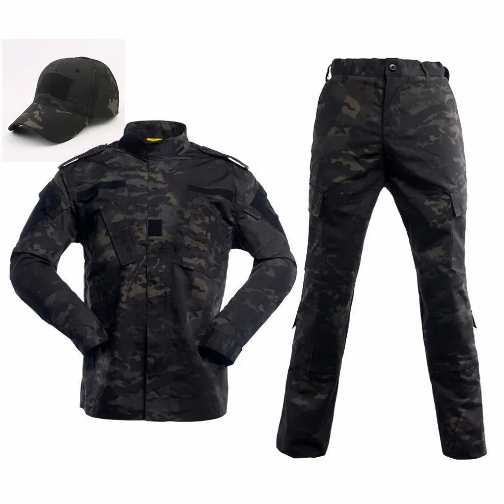 Conjunto de Jaqueta e Calças T - Hunting & Outdoor Supplies avaliação e preço