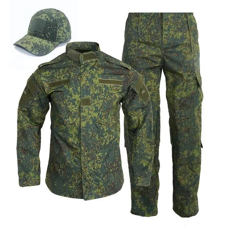 Conjunto de Jaqueta e Calças T - Hunting & Outdoor Supplies avaliação e preço