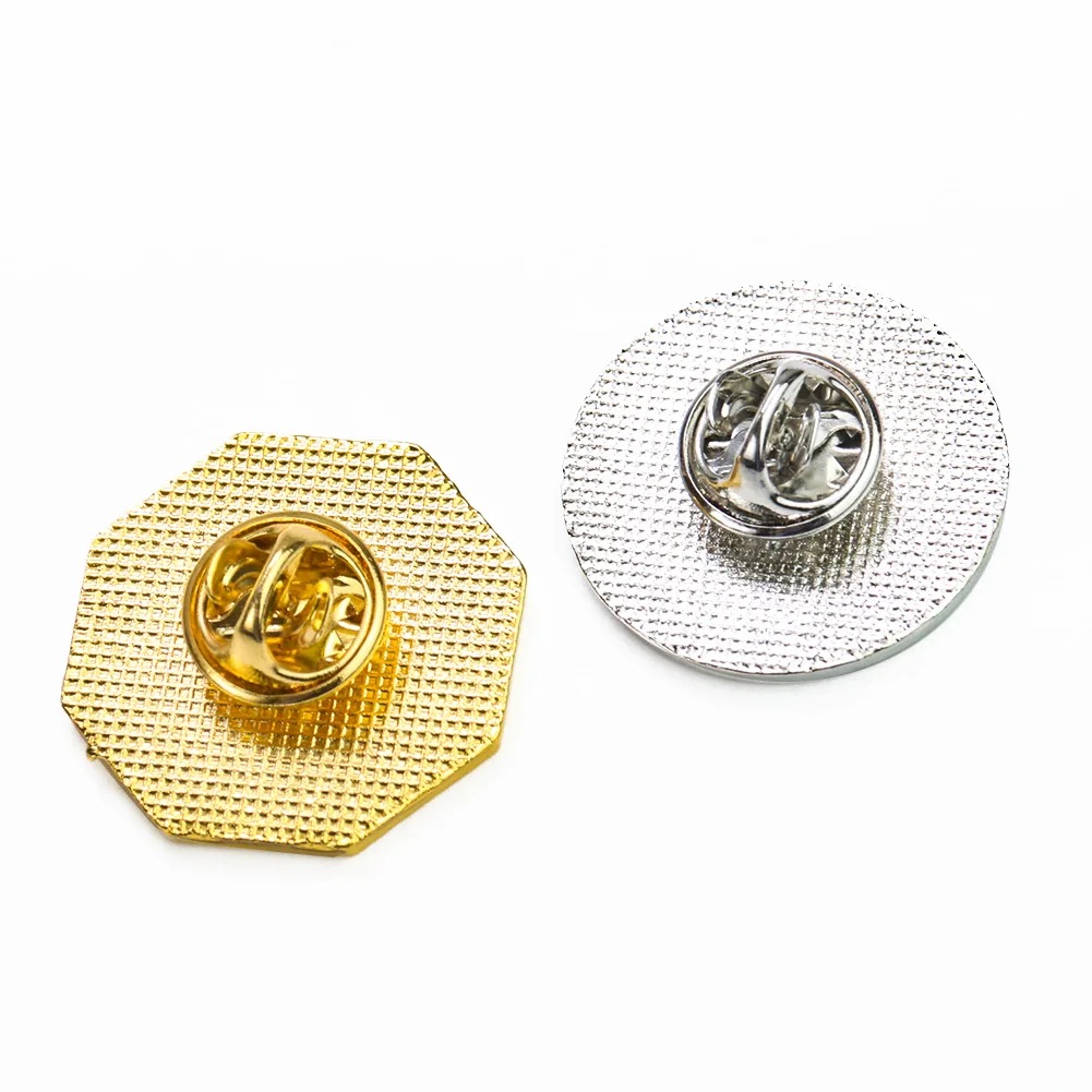 Yin yang símbolo broche de met - Hunting Outdoor Apparel avaliação e preço
