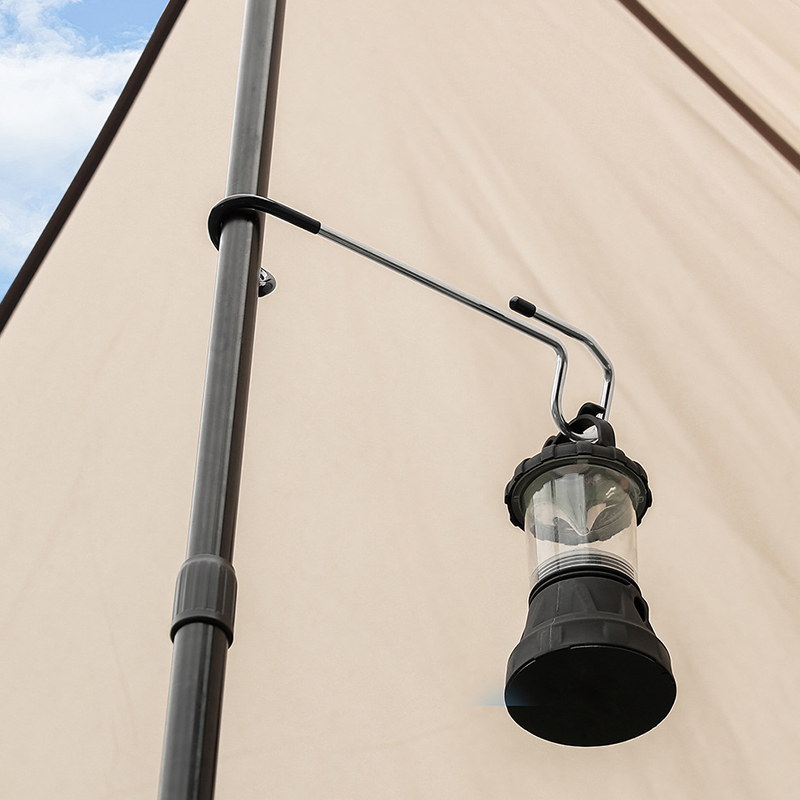 Tenda ao ar livre pólo suporte - Outdoor Hunting Tent avaliação e preço