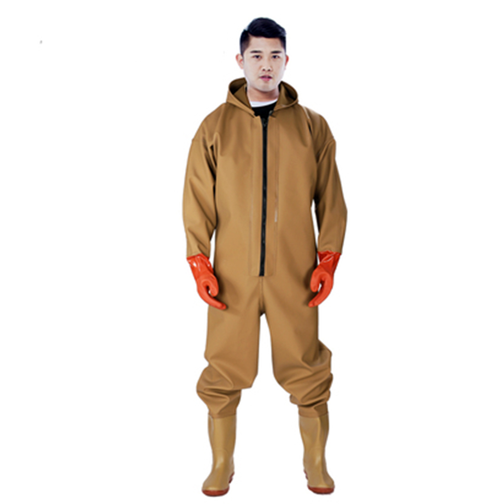 Terno de pesca com mosca de um - Outdoor Hunting Overalls avaliação e preço