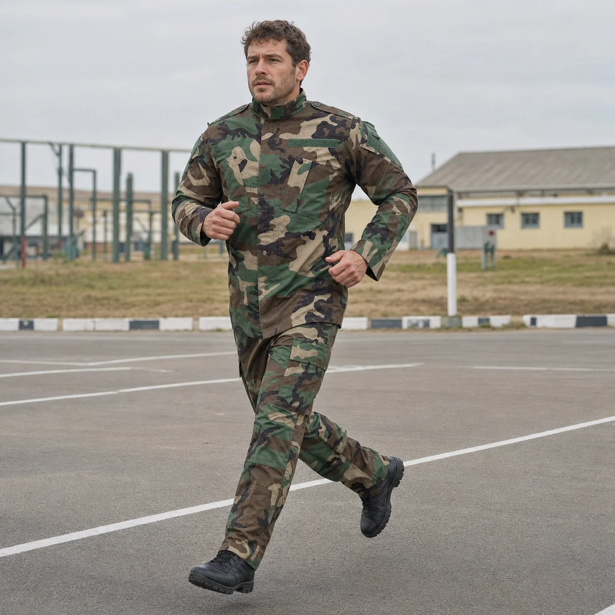 Uniforme Tático de Camuflagem  - Hunting & Outdoor Supplies avaliação e preço