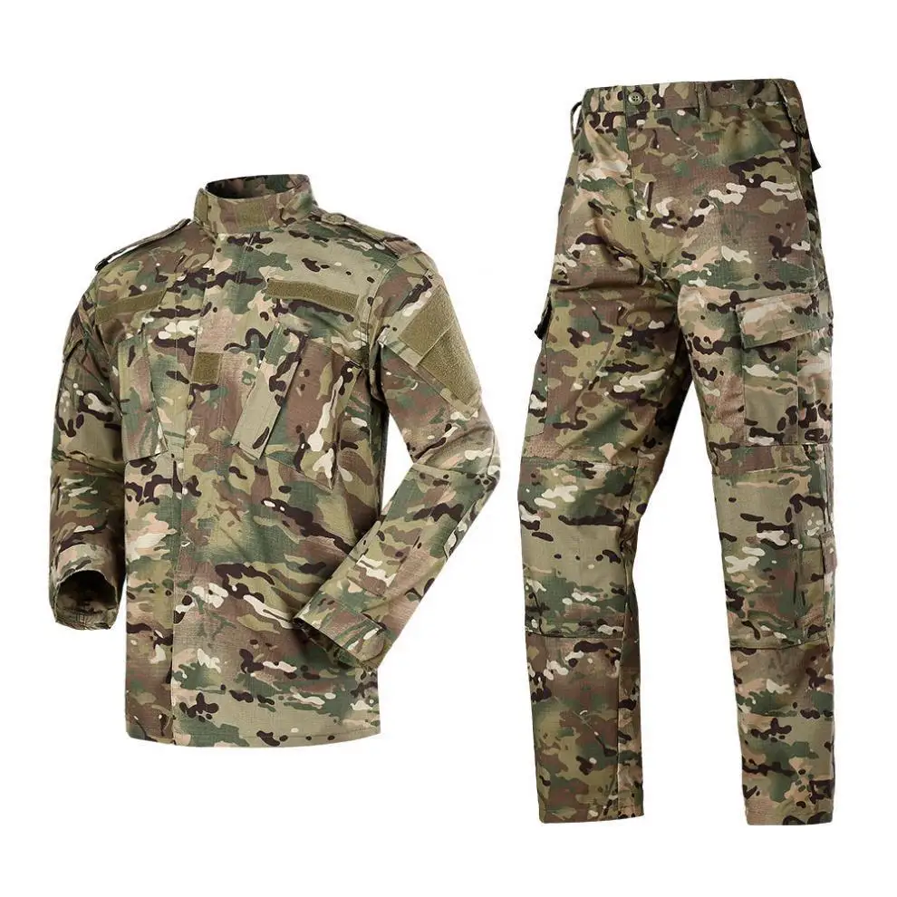 Uniforme Tático de Camuflagem  - Hunting & Outdoor Supplies avaliação e preço