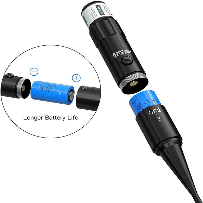 Kit de Laser Tático para Mira, - Laser Boresighter Kit avaliação e preço