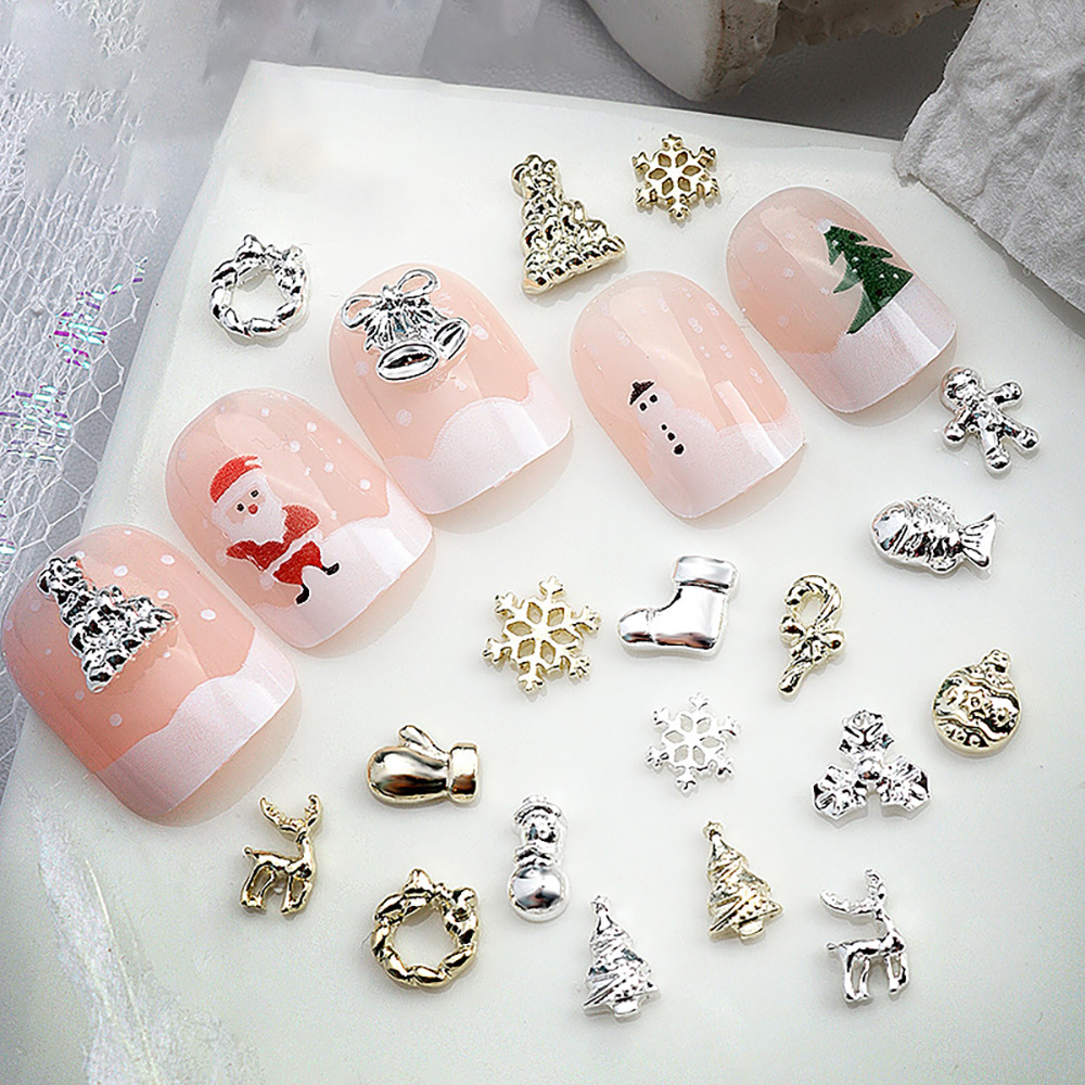 50 pçs misturado mini natal do - Elk Bugle Call avaliação e preço