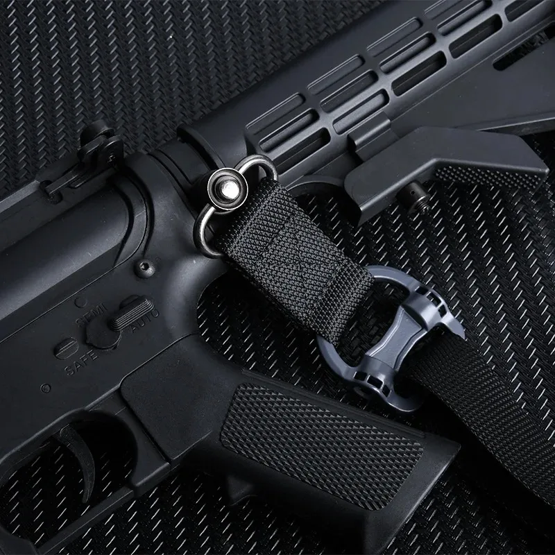 Alça de Rifle Ajustável MS4 co - Rifle Sling Swivel avaliação e preço