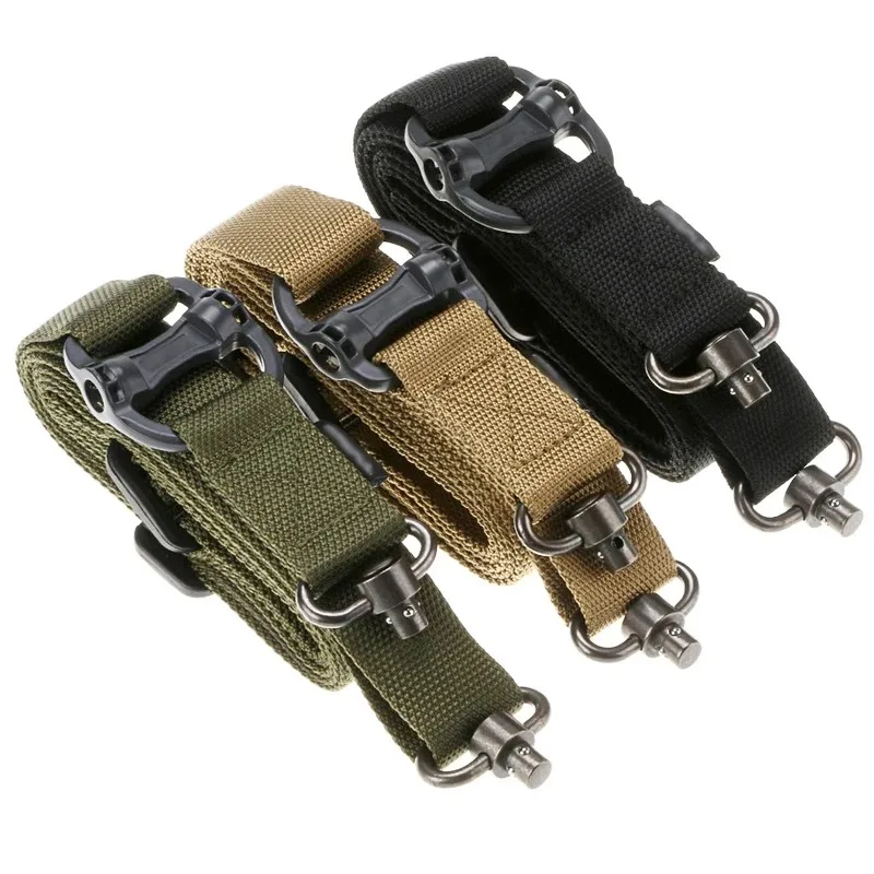 Alça de Rifle Ajustável MS4 co - Rifle Sling Swivel avaliação e preço