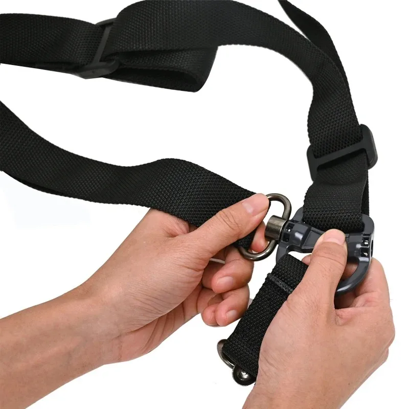 Alça de Rifle Ajustável MS4 co - Rifle Sling Swivel avaliação e preço