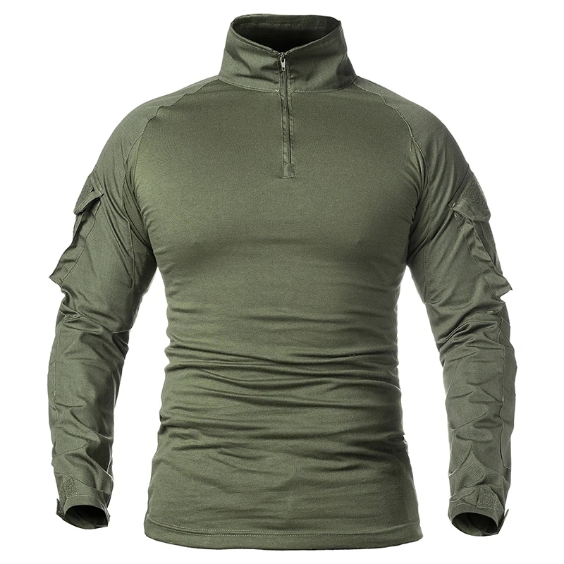 Camisas Táticas de Manga Longa - Hunting Outdoor Apparel avaliação e preço