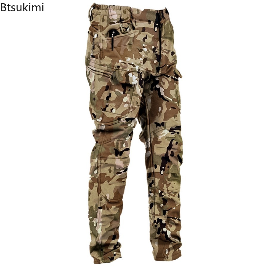 Calças Táticas Masculinas para - Outdoor Hunting Overalls avaliação e preço