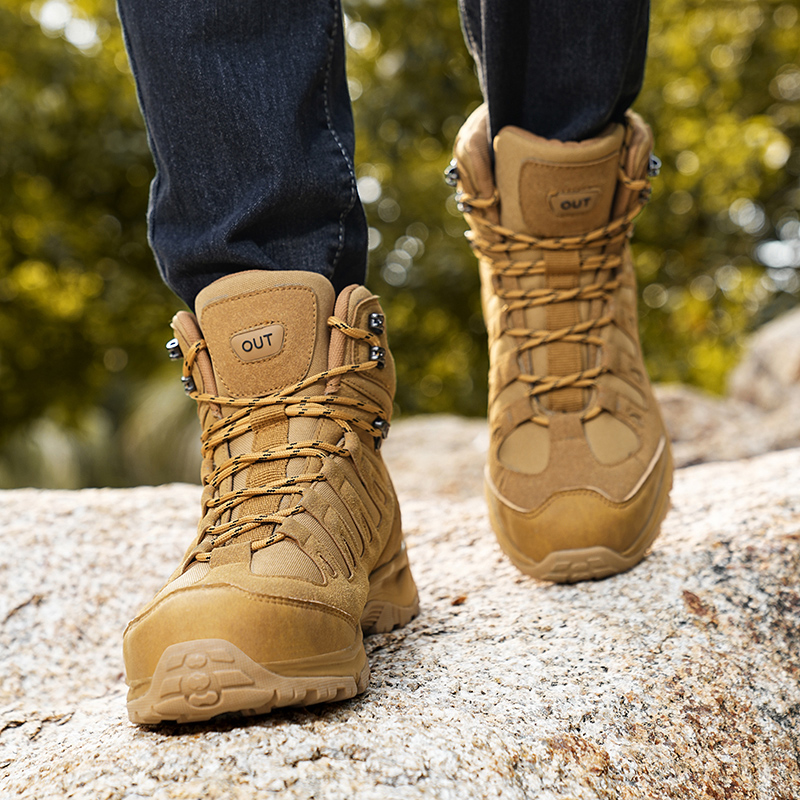 Novos homens de alta qualidade - Hunting Outdoor Brands avaliação e preço