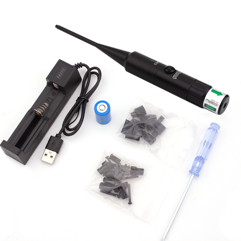 Kit Laser Boresighter calibre. - Laser Boresighter Kit avaliação e preço